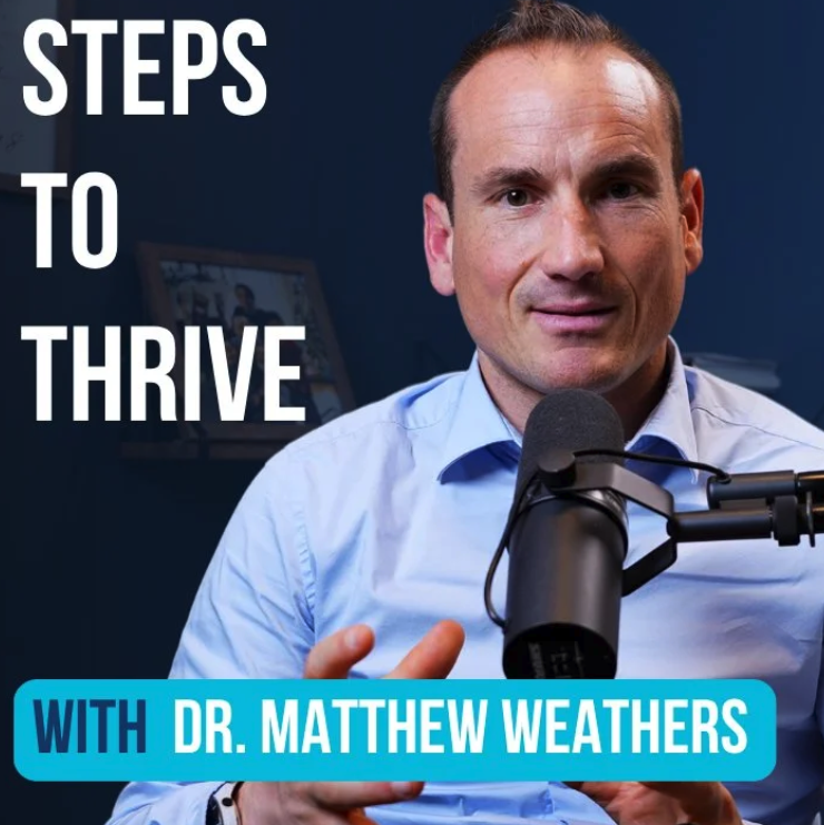 Steps to Thrive Podcast
